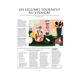 Livre On va déguster l'Italie - Marabout | Fleux | 9