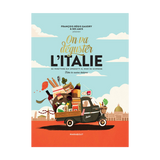 Livre On va déguster l'Italie - Marabout | Fleux | 7