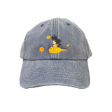 Casquette Brodée Goku | Fleux | 2