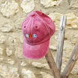 Casquette Brodée Bourg Palette | Fleux | 5