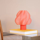 Lampe Soft Serve Portable - Peach Sorbet | Fleux | 8