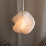 Soft Serve Pendant Brass | Fleux | 10