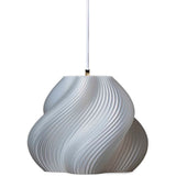 Soft Serve Pendant Brass | Fleux | 13