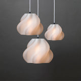 Soft Serve 01 pendant light - Brass | Fleux | 28