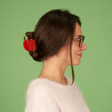 Pince à cheveux Pomme | Fleux | 11
