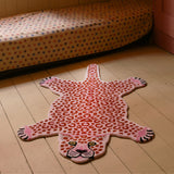 Tapis Pinky Leopard | Fleux | 23