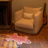 Tapis Pinky Leopard | Fleux | 19