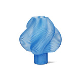 Lampe Soft Serve Portable - Blueberry Sorbet | Fleux | 4