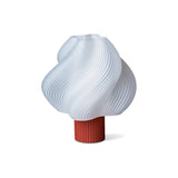 Lampe Soft Serve Portable - Rhubarb | Fleux | 4
