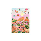 Puzzle Cappadoce - 1500 pièces | Fleux | 2