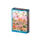 Puzzle Cappadoce - 1500 pièces | Fleux | 3