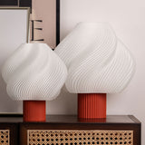 Soft Serve Lamp - Rhubarb | Fleux | 13
