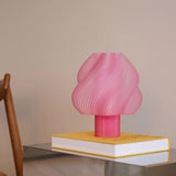 Portable Soft Serve Lamp - Sorbet Pink | Fleux | 9