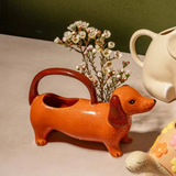 Sausage Dog Watering Can | Fleux | 5