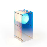 Lampe Lop S - Rectangle Acrylic Dreamy | Fleux | 4