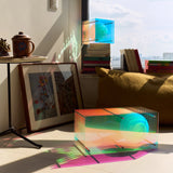 Lampe Lop S - Rectangle Acrylic Dreamy | Fleux | 7