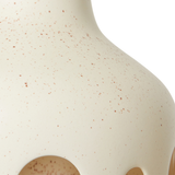 Eggshell pendant light - Ø 24 cm - White  | Fleux | 7