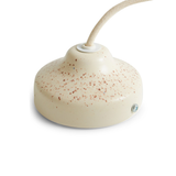 Eggshell pendant light - Ø 24 cm - White  | Fleux | 9
