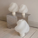 Lampe Soft Serve Portable - Vanilla Bean | Fleux | 13