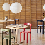 Paper Shade Classic Lampshade - White | Fleux | 18