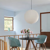 Paper Shade Classic Lampshade - White | Fleux | 20