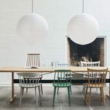 Paper Shade Classic Lampshade - White | Fleux | 21