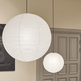 Paper Shade Classic Lampshade - White | Fleux | 25