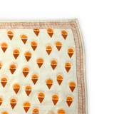 Manika Scarf - Sorbet | Fleux | 10