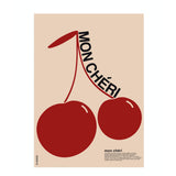 A3 Poster Mon Cheri V2 | Fleux | 2