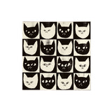 Poster Enikő Eged Black Cat White | Fleux | 4