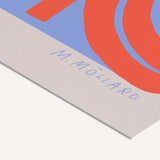 Madelen Coral Poster | Fleux | 7