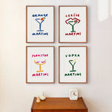 Affiche A3 Pornstar Martini | Fleux | 3