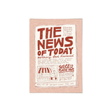 Affiche Anouk The News of Today | Fleux | 4