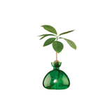 Cosmic Acorn Glass Vase | Fleux | 8