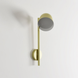 Applique Ho Ip20 en Acier - 45 x 13 cm - Laiton | Fleux | 10