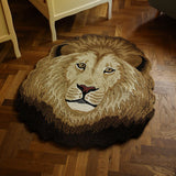 Tapis Ari Tête de Lion | Fleux | 4