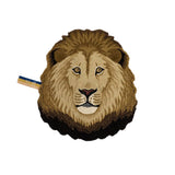 Tapis Ari Tête de Lion | Fleux | 3