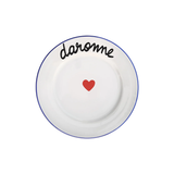 Daronne Plate | Fleux | 3