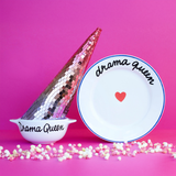 Assiette Drama Queen | Fleux | 4