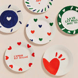 Plate Love is declared | Fleux | 9