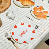 Plate Love is declared | Fleux | 8