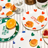 Plate Love is declared | Fleux | 7