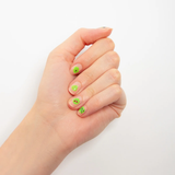 Autocollants pour Ongles Glow Party | Fleux | 10