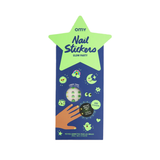 Autocollants pour Ongles Glow Party | Fleux | 6