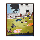 Tableau / Art Mural Endless Summer - 127 x 152 cm | Fleux | 4