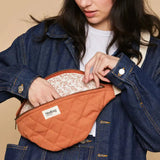Olivia Quilted Banana | Fleux | 18