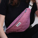 Olivia Quilted Banana | Fleux | 16