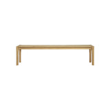 Banc PI en chêne | Fleux | 2