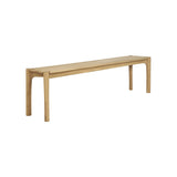 Banc PI en chêne | Fleux | 3