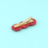 Barrette Coquelicot | Fleux | 6